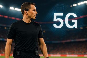 RefCam 5G Bundesliga