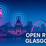Three UK Open RAN Glasgow