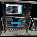 Banco di misura 5G Keysight per la validazione dei throughput mobili
