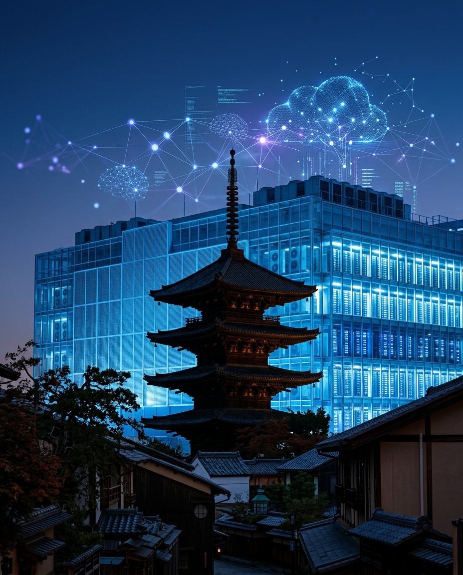 SoftBank trimestrale: cloud e AI a +31%, mobile allo 0,8%
