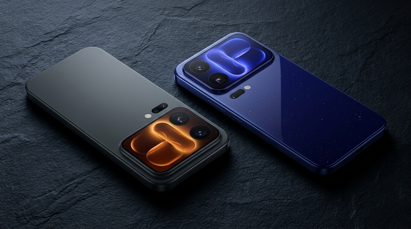 Xiaomi 18 Pro e 18 Pro Max, i primi smartphone con Snapdragon 8 Elite Gen 6 ed Extreme Gen 6 a 2 nm, con il secondo schermo sul retro