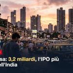 Copertina TLCworld: Jio in Borsa, 3,2 miliardi di dollari, l'IPO più grande dell'India